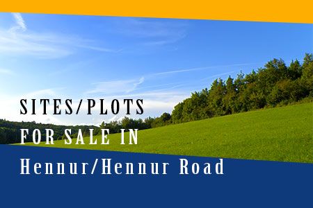 Plots for Sale in Hennur