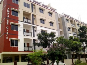 2 bhk  flat for rent in amazing grace, hennur road