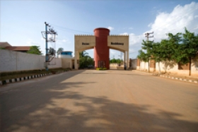 2341 sqft  site for sale in ferns residency, kothnur, narayanapura, hennur main road.