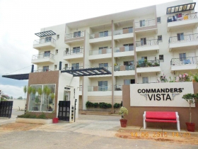 luxurious brand new 3 bhk flat for rent in century commanders vista , yelahanka new town