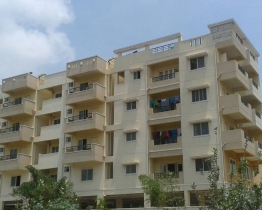 2 bhk flat for rent in chetan habitat, k. narayanapura, kothanur, hennur main road 