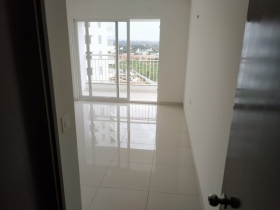  spacious brand new 2 bhk flat for rent in purva palm beach, kyalasanahalli, off hennur main  road,