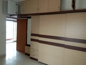 brand new 2 bhk super premium flat for rent in prestige gulmohar, horamavu, near bbmp office, kalkere main road.