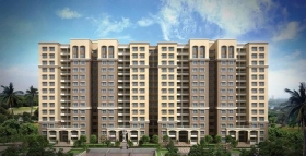 3 bhk flat for rent in sobha city casa paradiso
