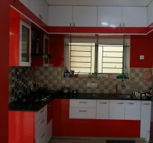 spacious 2 bhk flat for rent in vrr stone arch , hbr layout , hennur main road