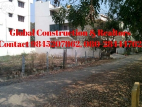 site for sale in bds nagar