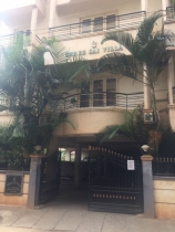 3 bhk flat for sale in sree sai villa in hebbal, kempapura, coffee board layout
