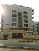 2 bhk semi furnished flat for sale in r&s woodside apartments, near dmart, hennur gardens, hennur main road 