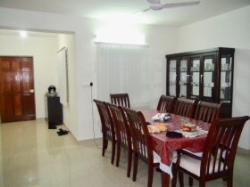 spacious 3 bhk flat for sale in Jain Heights,Hennur Gardens, hennur main road