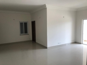 spacious brand new 2 bhk flat for rent in regency la majada in HBR Layout, near hennur bande, hennur gardens