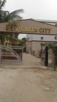 2 bhk flat for rent in slv greencity, thanisandra, 