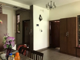 4 bhk  duplex house for sale in 3nd block,hrbr layout