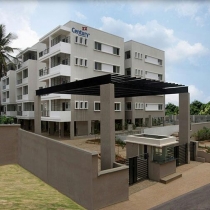 3 bhk semi-furnished flat for sale in century marvel in hebbal kempapura,bengaluru, 