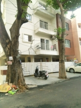 2 bhk un-furnished flat for sale in iconic regency,st thomas town, kacharakanahalli,hennur main road