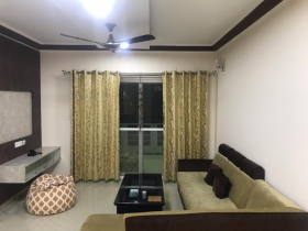 2 bhk fully furnished flat for rent in siroya environ,hebbal