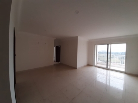 brand new 3 bhk super premium flat for sale in purva palm beach, hennur road