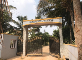 30X40 site for sale in bens royal woods,kannur