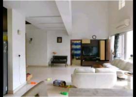 4 bhk duplex flat for rent in ajmera arista, banasawadi, close to hrbr layout