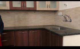 2 bhk semi furnished flat for rent in ymr lichen , narayanapura, kothanur, hennur main road