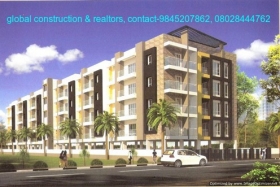 2 bhk flat for rent in Horamavu