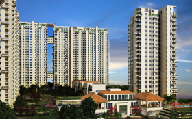 spacious 2 bhk flat for rent in g corp the icon, nagavara, thanisandra main road