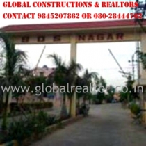 site for sale in bds nagar
