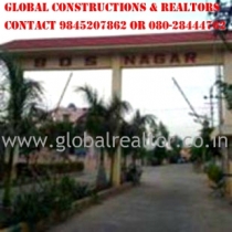 site for sale bds nagar