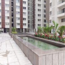 3 bhk flat for rent in arvind sporcia, behind manyata tech park, rachenahalli,thanisandra. 