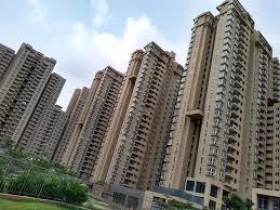 3 bhk semi-furnished  duplex flat for rent in bhartiya city nikoo homes, hegde nagar, thanisandra main road