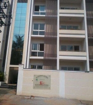 2 bhk flat for rent in elegant aster, kothanur, geddalahalli, hennur