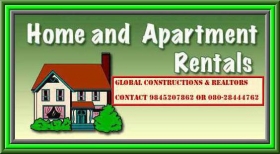 independent house for rent in thanisandra