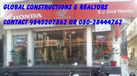 6000 sqft showroom for rent in yelahanka