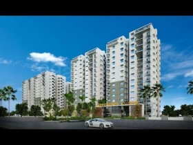 brand new 2.5 bhk flat for sale in shriram luxor, hennur main road
