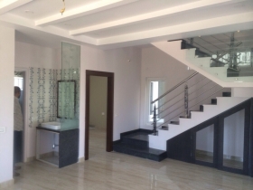 3BHK Independent House for sale in Hennur main road