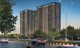 3 bhk luxurious premium flat for sale in purva atmosphere , thanisandra, manyata tech park road, bangalore 