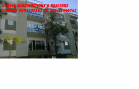 2 bhk flat for rent in horamavu