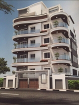 3 bhk nandidurga road