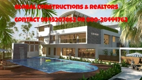 3 bhk villa for rent in whitefield