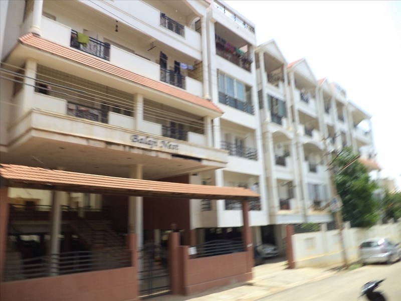 3 bhk flat for sale HBR Layout, Hennur Road Cross Global
