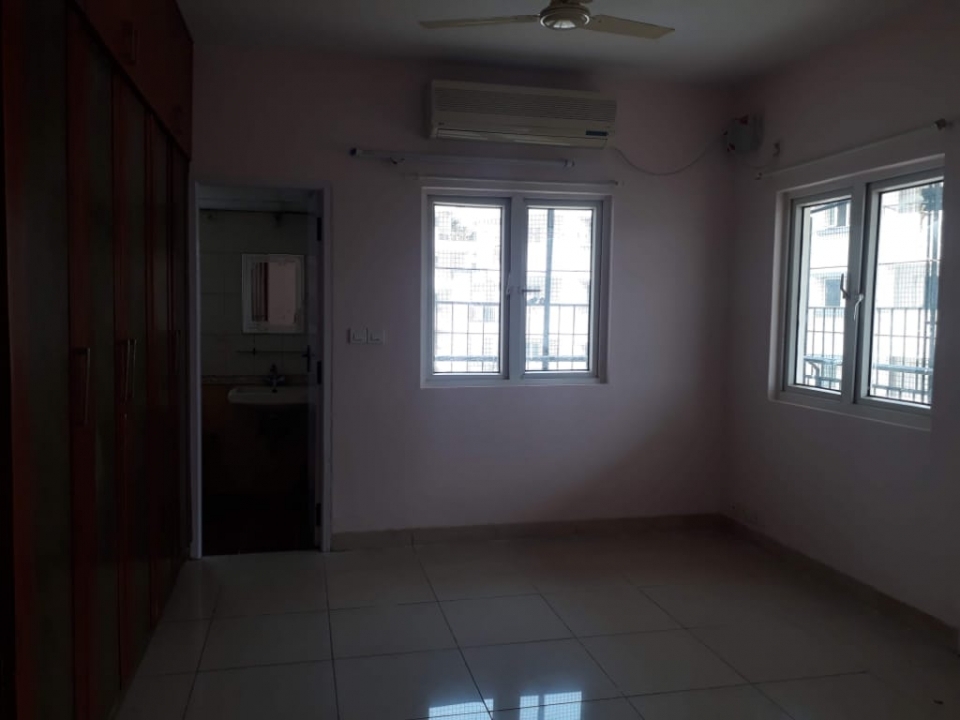 spacious 5 bhk flat for rent in mantri splendor, geddalahalli, hennur