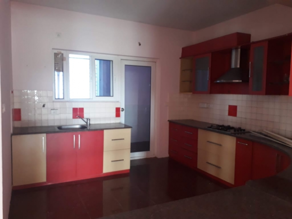 spacious 5 bhk flat for rent in mantri splendor, geddalahalli, hennur