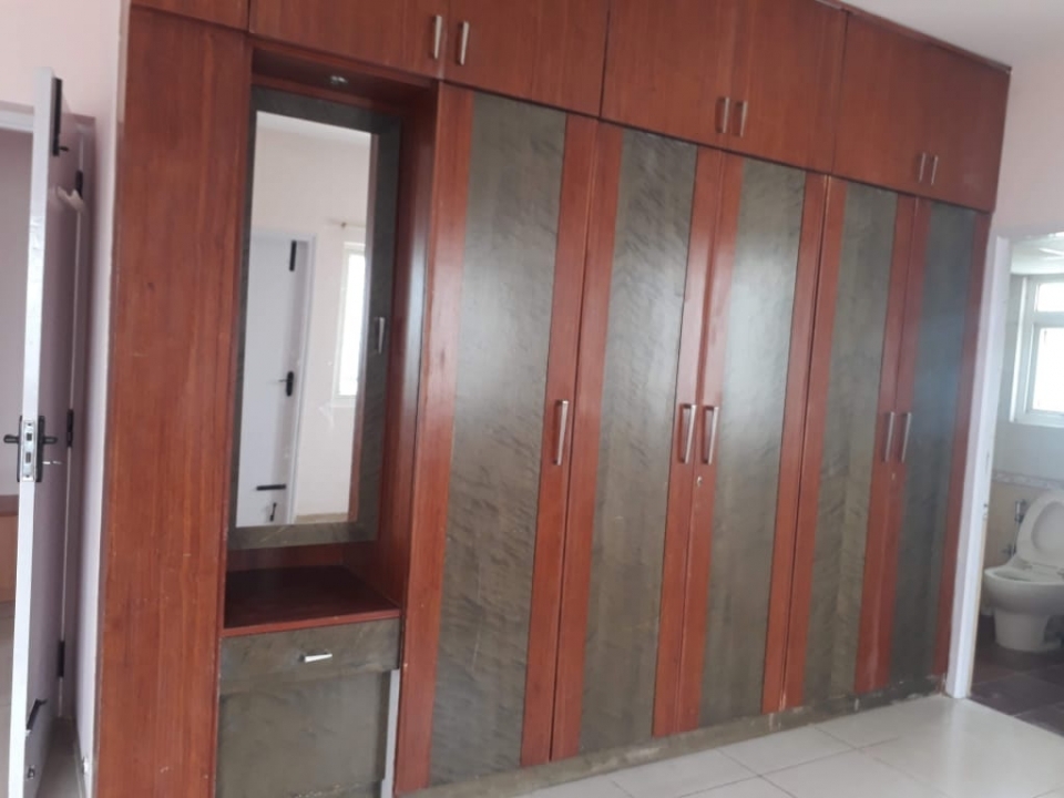 spacious 5 bhk flat for rent in mantri splendor, geddalahalli, hennur