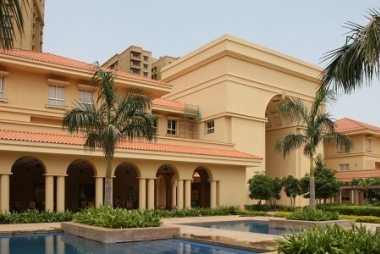 brand new premium 3 bhk flat for sale in sobha city casa paradiso, hegde nagar, measuring 1800 sqft