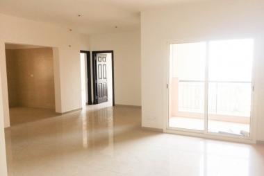 3 bhk flat for sale in sobha city santorini, devin paradise enclave, thanisandra main road