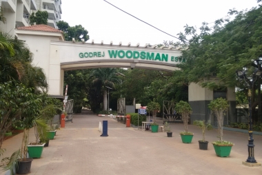 3 bhk fully furnished flat for rent in godrej woodsman estate measuring 1800 sqft
