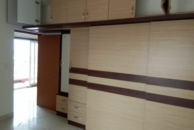 brand new 2 bhk super premium flat for rent in prestige gulmohar, horamavu, near bbmp office, kalkere main road.