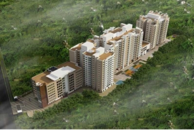 flat for sale in plama heights, hennur main road