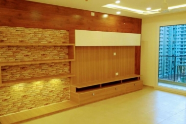  spacious 3 bhk flat for rent in bhartiya city nikoo homes, hegde nagar , thanisandra main road,