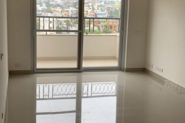 spacious 2 bhk flat for rent in regency la majada, hbr layout, hennur main road