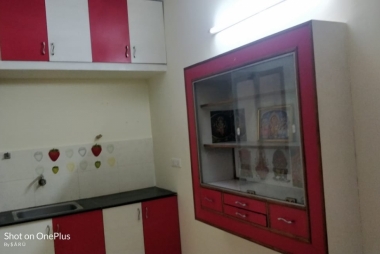 2 bhk semi-furnished flat for rent in adonai trinity, horamavu,hennur main road